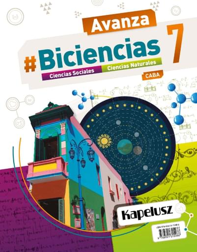 Avanza Biciencias 7 CABA 