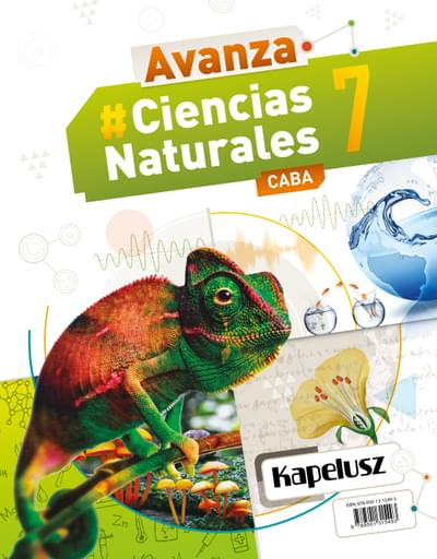 Ciencias Naturales 7 CABA
