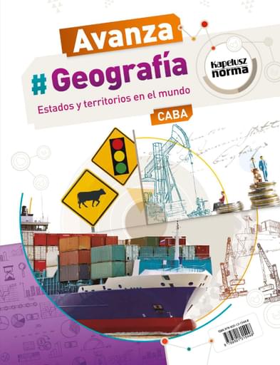Geografía. CABA Estados y territorios en el mundo