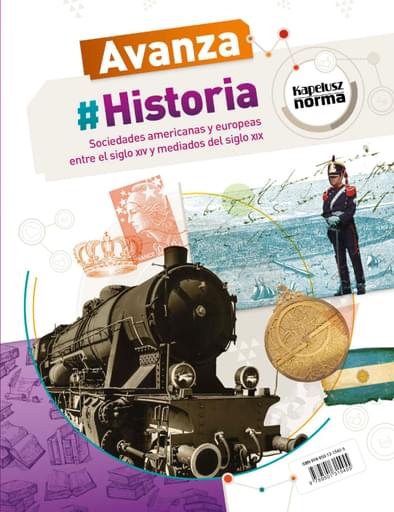 Historia Sociedades americanas y europeas entre el siglo XIV y mediados del siglo XIX