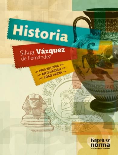 Historia. Desde la prehistoria hasta el medioevo.