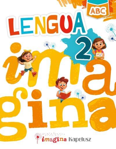 Imagina Lengua 2