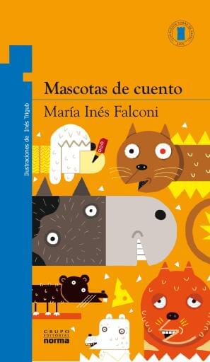 MASCOTAS DE CUENTO   