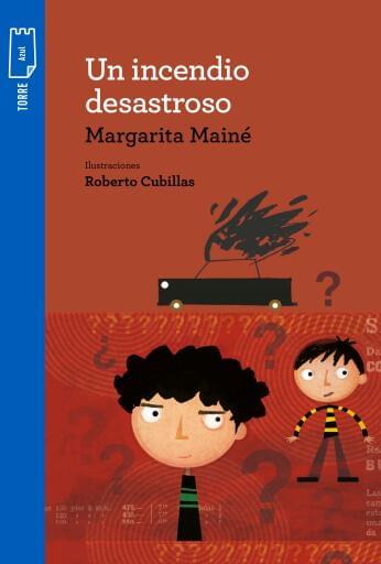 UN INCENDIO DESASTROSO - RD