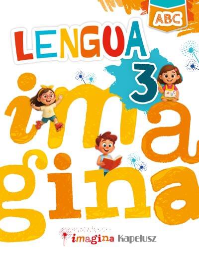 Imagina Lengua 3 