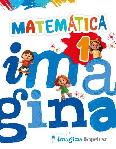 IMAGINA MATEMATICA 1