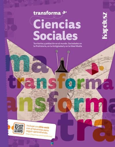 Transforma Ciencias Sociales 7/1