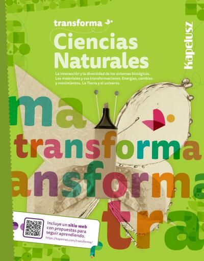 Transforma Ciencias Naturales 7/1