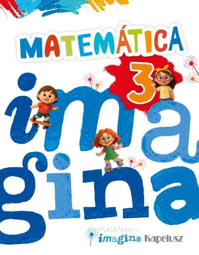 IMAGINA MATEMATICA 3