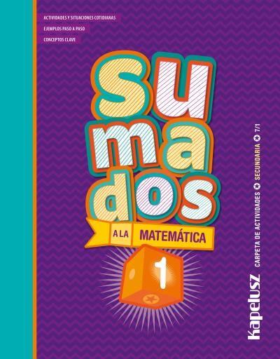 Sumados 1 : secundaria básica