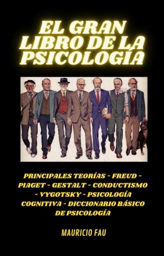 El gran libro de la Psicología