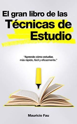 El gran libro de las Técnicas de Estudio