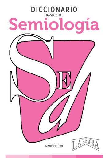 Diccionario Básico de Semiología