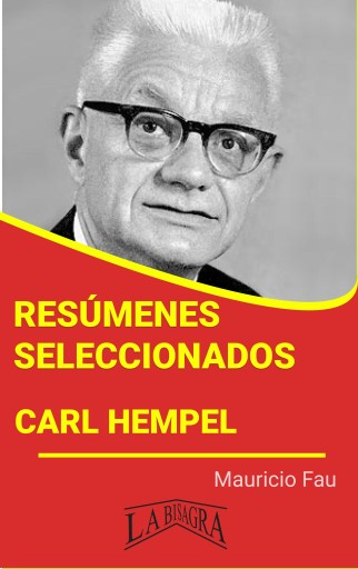 Resúmenes Seleccionados: Carl Hempel