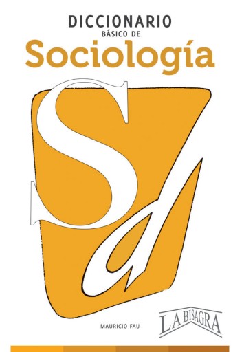Diccionario Básico de Sociología