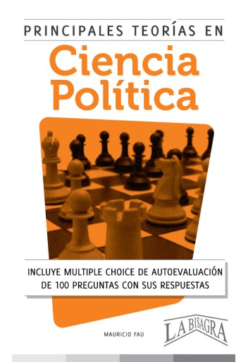 Principales teorías en Ciencia Política