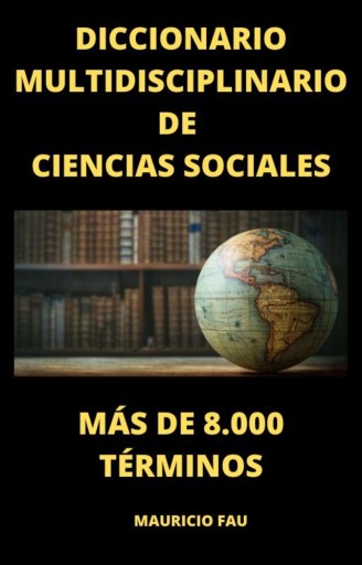 Diccionario multidisciplinario de Ciencias Sociales