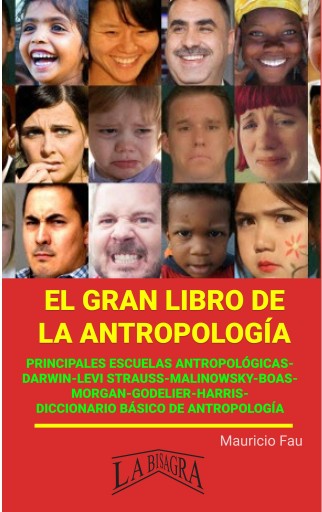 El gran libro de la Antropología