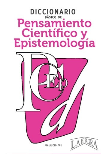Diccionario Básico de Pensamiento científico y epistemología