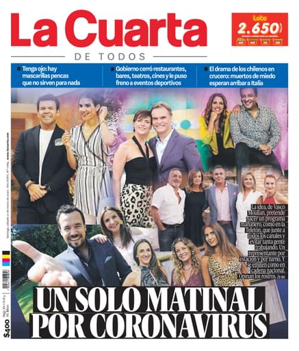21-03-2020 Cuarta