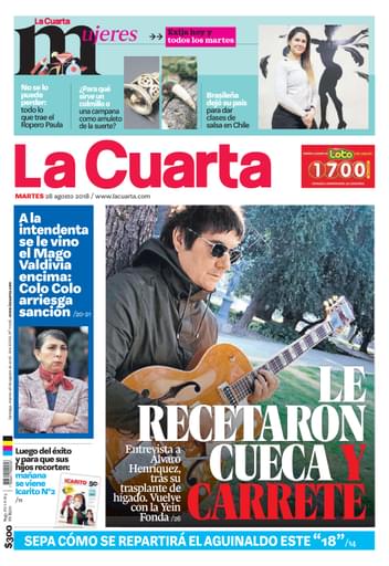 Tienda Online La Cuarta