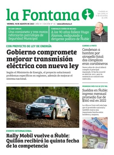 18 de agosto de 2023