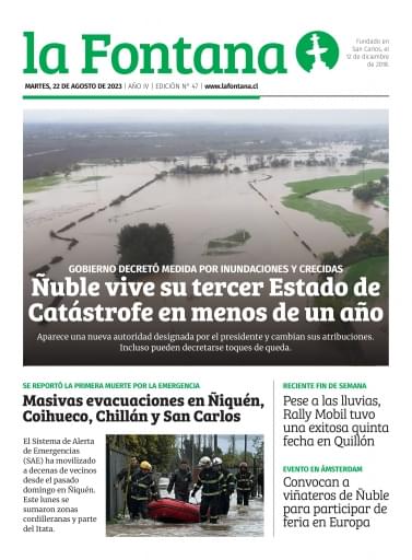 22 de agosto de 2023