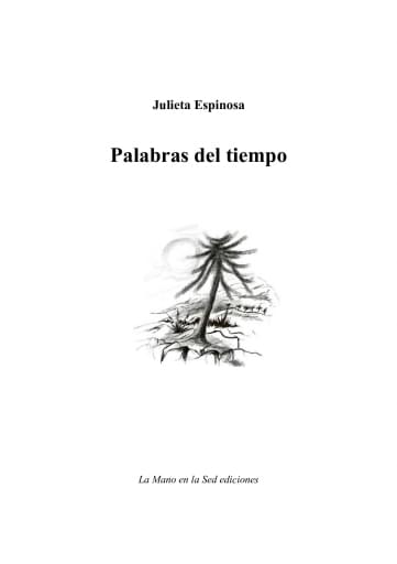 Palabras del tiempo