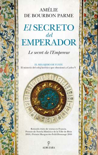 El secreto del Emperador. El relojero de Yuste