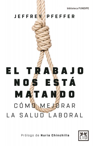 El trabajo nos está matando
