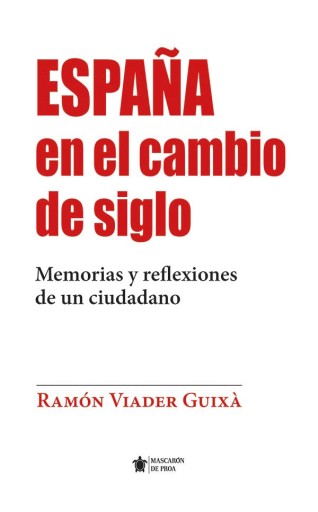 España en el cambio de siglo