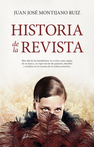 Portada del libro «Historia de la revista», de Juan José Montijano Ruiz