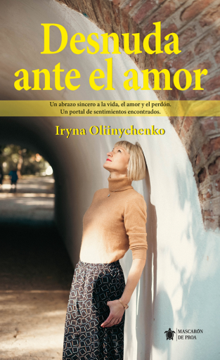 Desnuda ante el amor