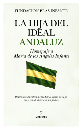 Portada del libro «La hija del Ideal Andaluz»