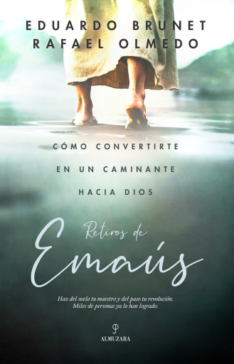 Portada del libro «Retiros de Emaús»