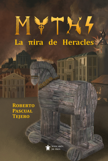 Myths. La pira de Heracles