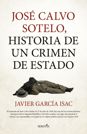 José Calvo Sotelo