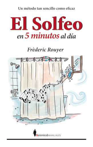 El solfeo en cinco minutos al día