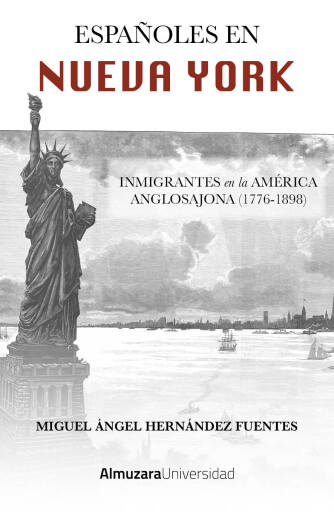 Españoles en Nueva York