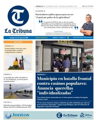 Portada del libro «29-12-2023»