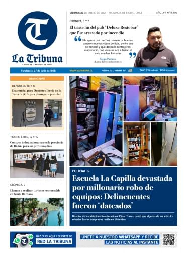 Portada del libro «26-01-2024»