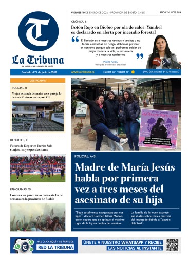 Portada del libro «19-01-2024»