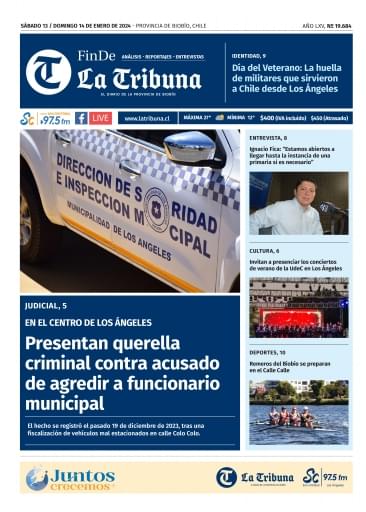Portada del libro «13-01-2024»