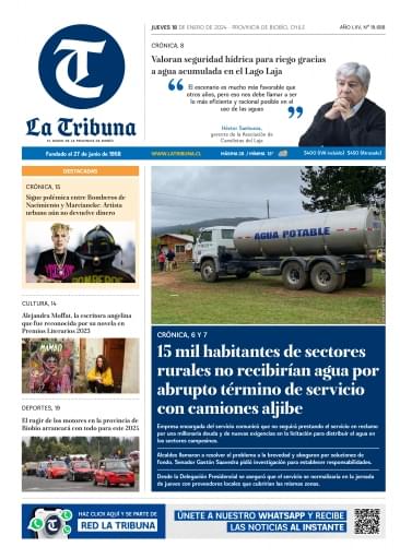 Portada del libro «18-01-2024»