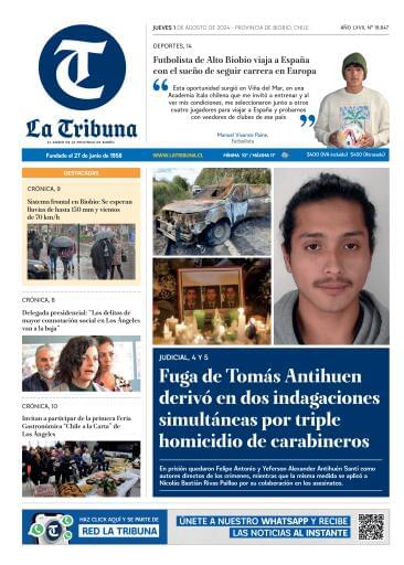 Portada del libro «01-08-2024»