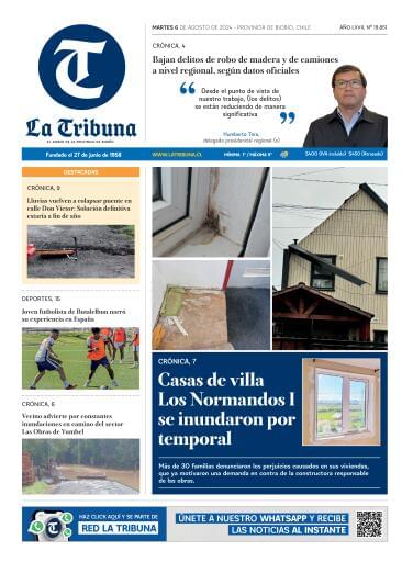 Portada del libro «06-08-2024»