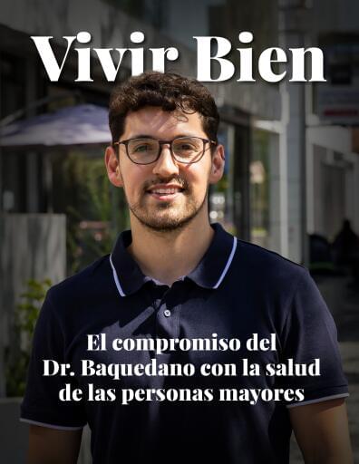 Portada del libro «Revista Vivir Bien»