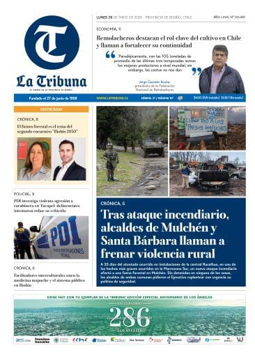 Portada del libro «26-05-2025»