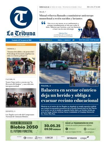 Portada del libro «28-05-2025»
