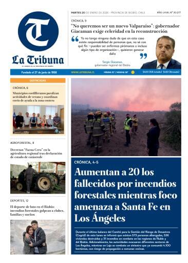 Portada del libro «20-01-2026»